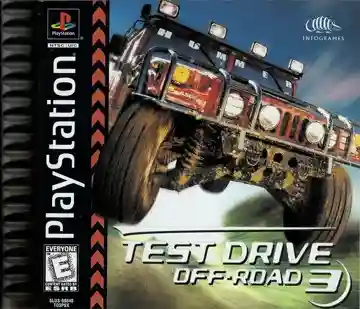 Test Drive Off-Road 3 (US)